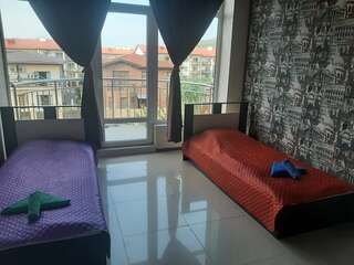 Отель Радужный Сукко Стандартный семейный номер-3