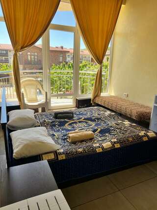 Отель Радужный Сукко Двухместный номер с 1 кроватью-7