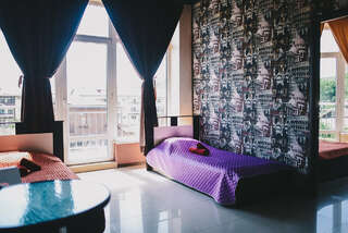 Отель Радужный Сукко Стандартный семейный номер-13