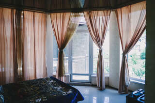 Отель Радужный Сукко Стандартный трехместный номер-13