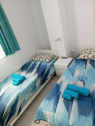 Отель Радужный Сукко Семейный номер-14