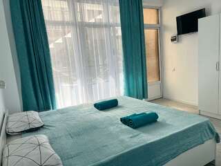 Отель Радужный Сукко Четырехместный номер-4