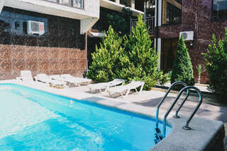 Отель Радужный Сукко Стандартный семейный номер-7