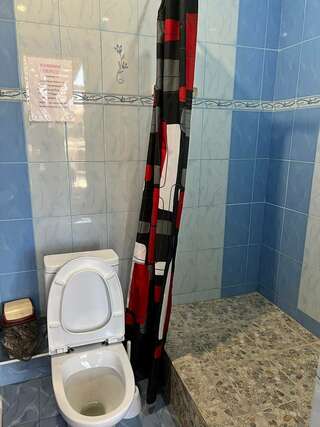 Отель Радужный Сукко Двухместный номер с 1 кроватью-3