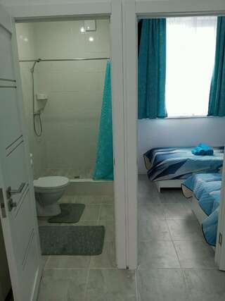 Отель Радужный Сукко Семейный номер-12