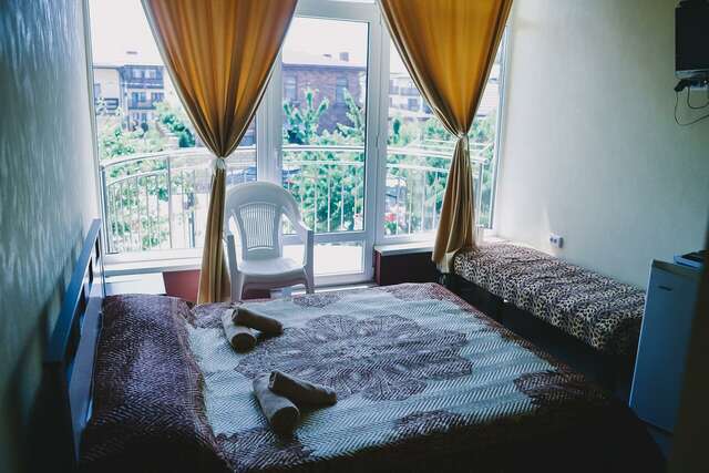 Отель Радужный Сукко-78