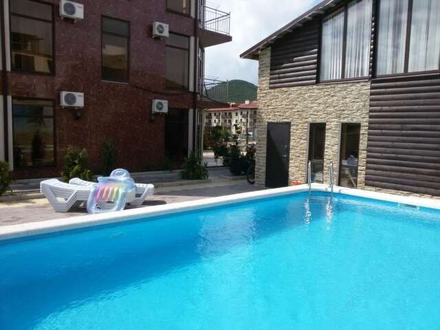 Отель Радужный Сукко-64