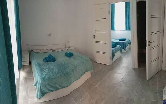 Отель Радужный Сукко-61