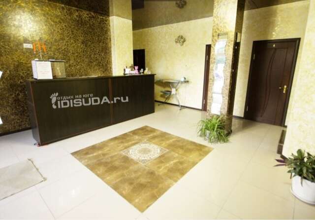 Отель Радужный Сукко-174