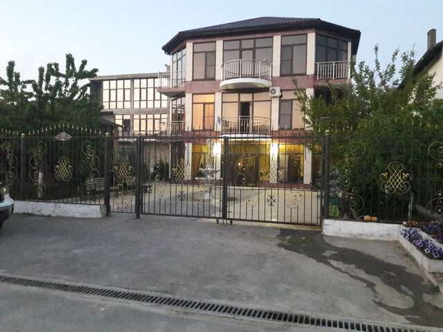 Отель Радужный Сукко-43