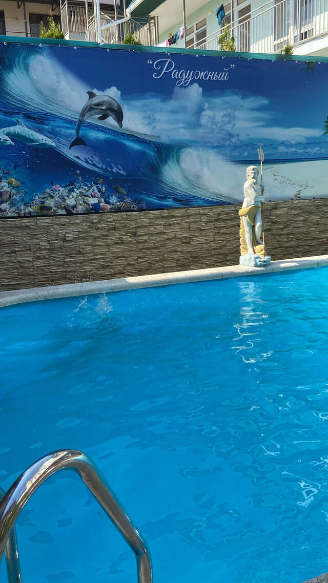 Отель Радужный Сукко-173