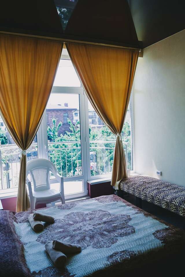 Отель Радужный Сукко-141