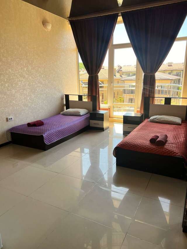 Отель Радужный Сукко-47