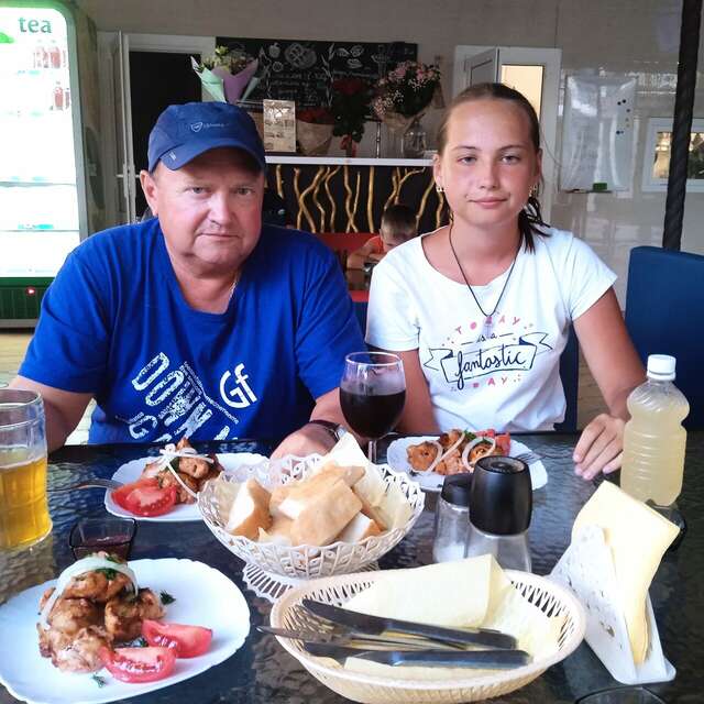 Отель Радужный Сукко-230