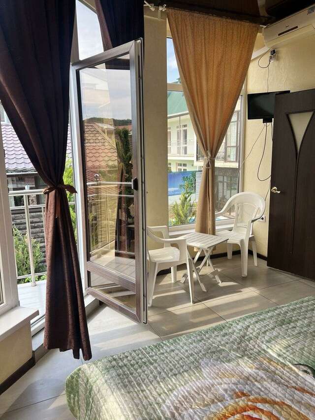 Отель Радужный Сукко-5