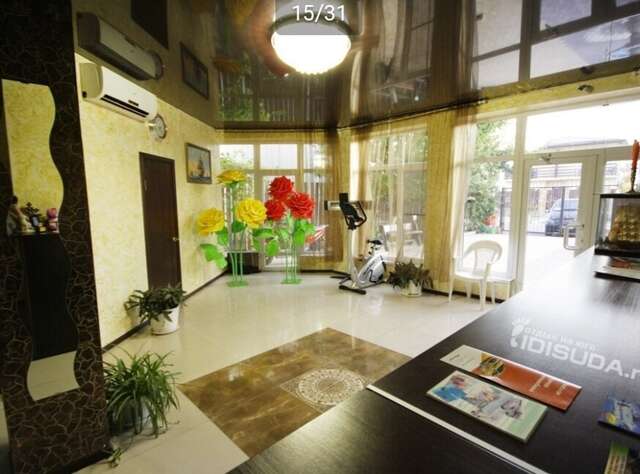 Отель Радужный Сукко-124