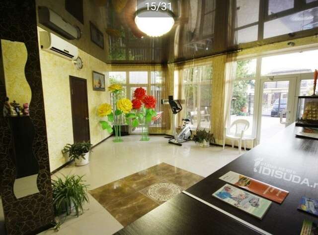 Отель Радужный Сукко-66