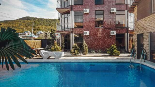 Отель Радужный Сукко-198