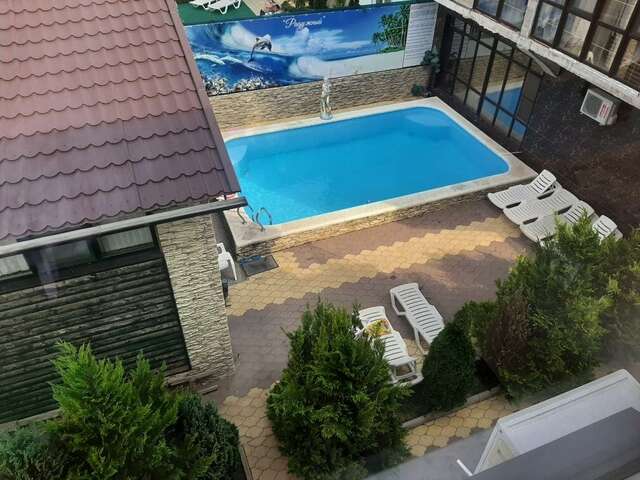 Отель Радужный Сукко-28