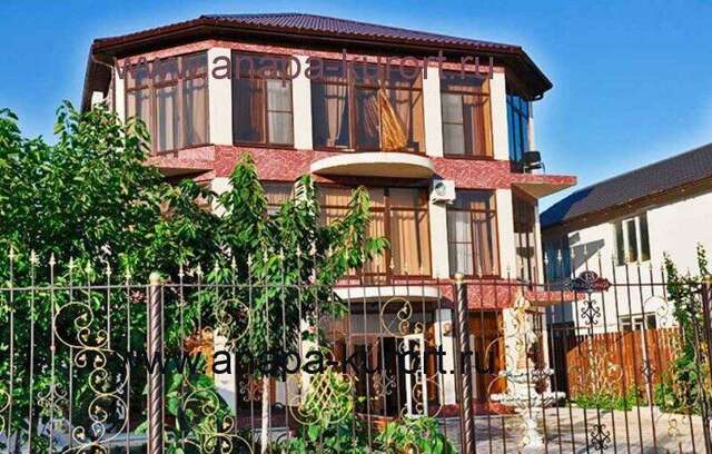 Отель Радужный Сукко-6