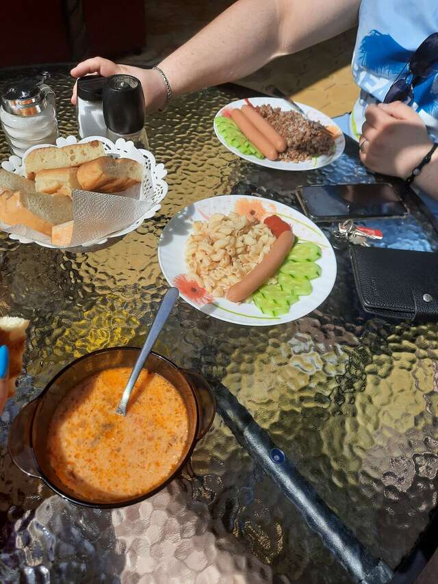 Отель Радужный Сукко-201