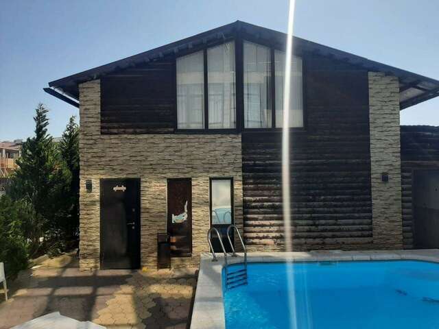 Отель Радужный Сукко-9