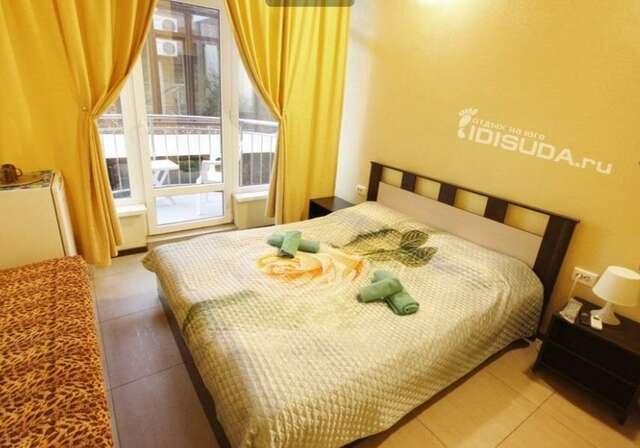 Отель Радужный Сукко-13