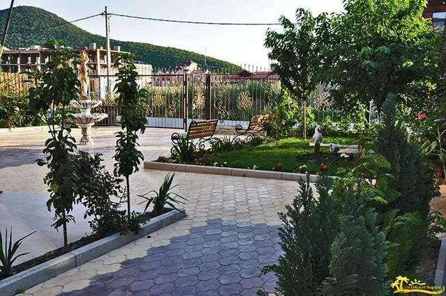 Отель Радужный Сукко-16