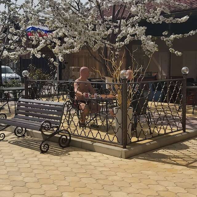 Отель Радужный Сукко-189