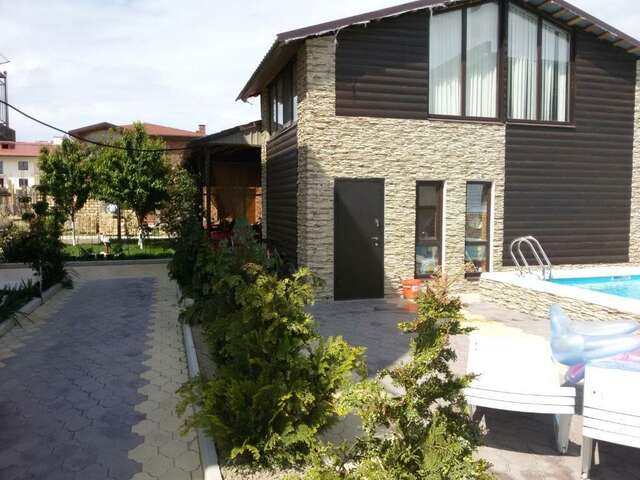 Отель Радужный Сукко-38