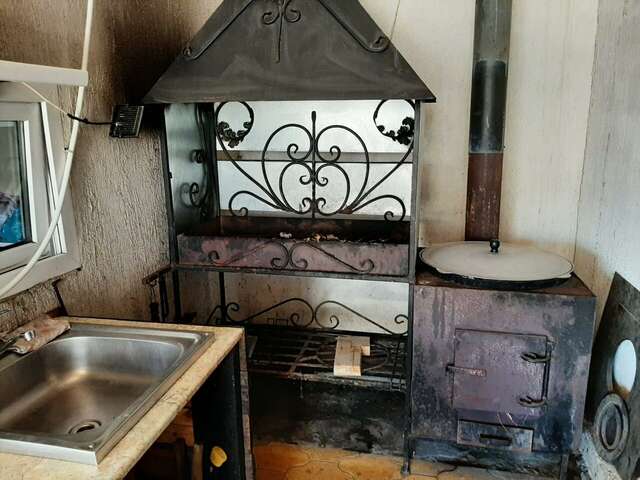 Отель Радужный Сукко-19